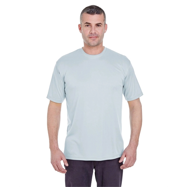 UltraClub Men's Cool & Dry Basic Performance T-Shirt - UltraClub Men's Cool & Dry Basic Performance T-Shirt - Image 21 of 62