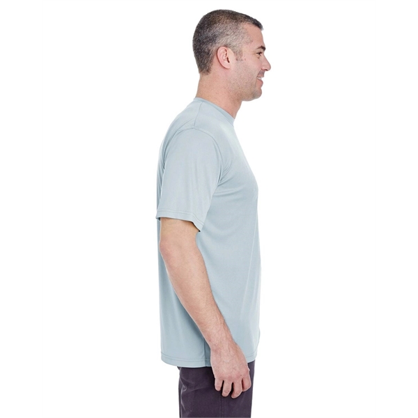 UltraClub Men's Cool & Dry Basic Performance T-Shirt - UltraClub Men's Cool & Dry Basic Performance T-Shirt - Image 22 of 62