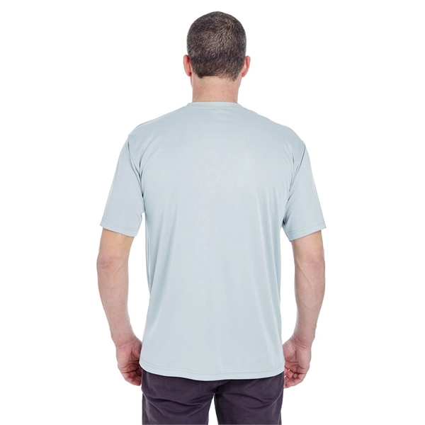 UltraClub Men's Cool & Dry Basic Performance T-Shirt - UltraClub Men's Cool & Dry Basic Performance T-Shirt - Image 23 of 62