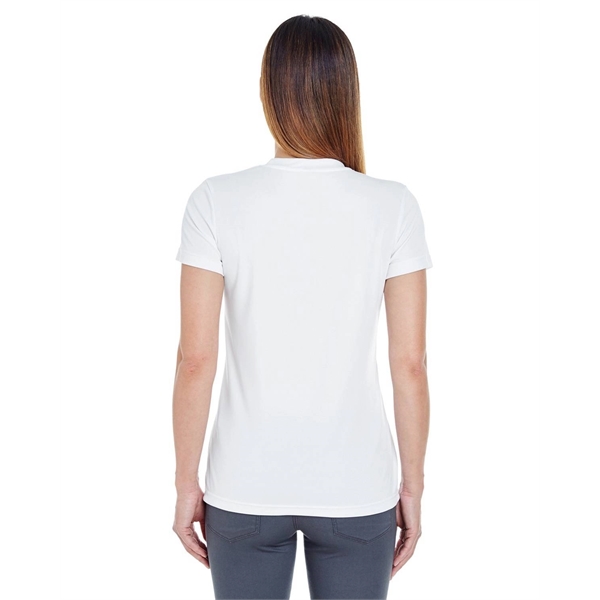 UltraClub Ladies' Cool & Dry Basic Performance T-Shirt - UltraClub Ladies' Cool & Dry Basic Performance T-Shirt - Image 2 of 93