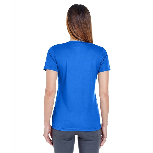 UltraClub Ladies' Cool & Dry Basic Performance T-Shirt - UltraClub Ladies' Cool & Dry Basic Performance T-Shirt - Image 10 of 93