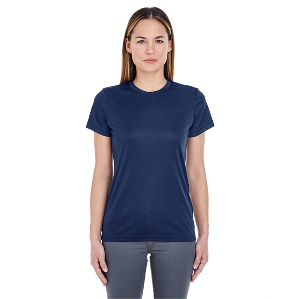 UltraClub Ladies' Cool & Dry Basic Performance T-Shirt - UltraClub Ladies' Cool & Dry Basic Performance T-Shirt - Image 12 of 93