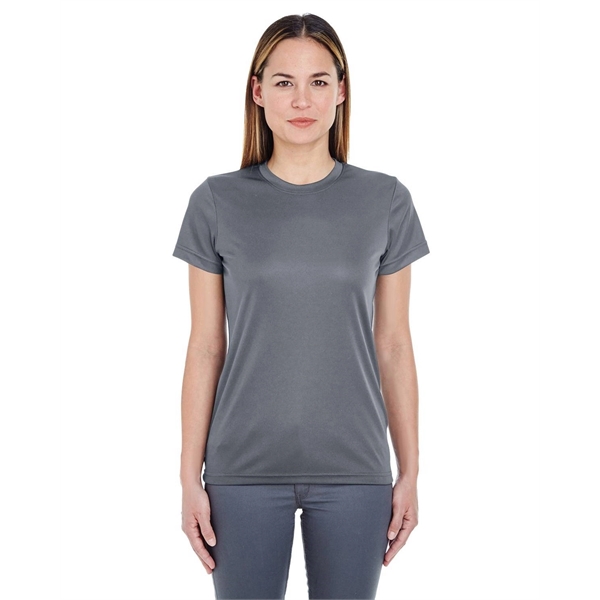 UltraClub Ladies' Cool & Dry Basic Performance T-Shirt - UltraClub Ladies' Cool & Dry Basic Performance T-Shirt - Image 15 of 93