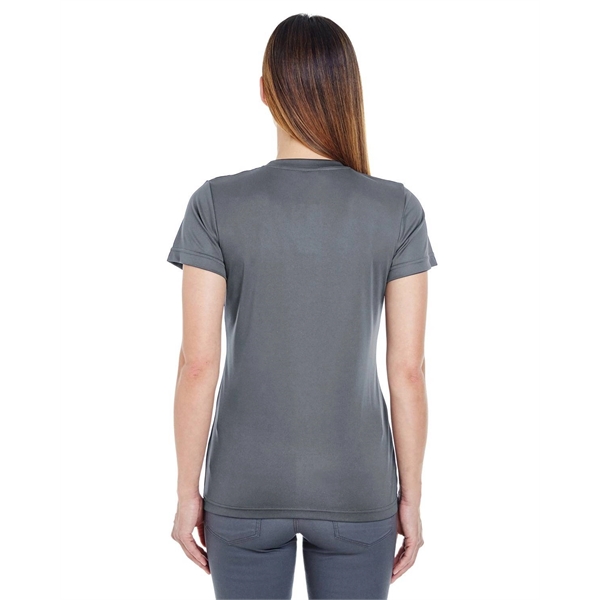 UltraClub Ladies' Cool & Dry Basic Performance T-Shirt - UltraClub Ladies' Cool & Dry Basic Performance T-Shirt - Image 16 of 93