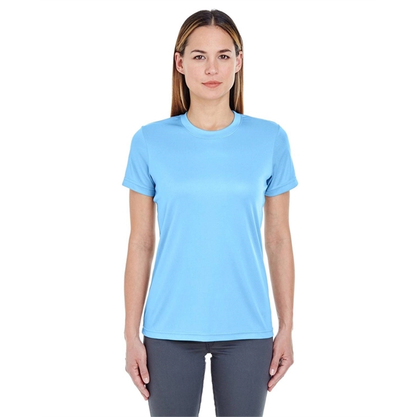 UltraClub Ladies' Cool & Dry Basic Performance T-Shirt - UltraClub Ladies' Cool & Dry Basic Performance T-Shirt - Image 18 of 93