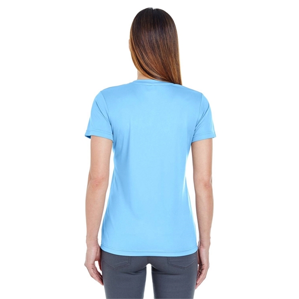 UltraClub Ladies' Cool & Dry Basic Performance T-Shirt - UltraClub Ladies' Cool & Dry Basic Performance T-Shirt - Image 19 of 93