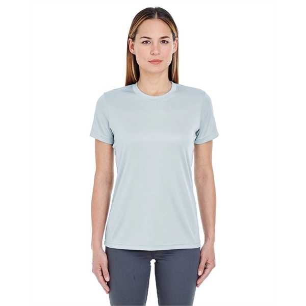 UltraClub Ladies' Cool & Dry Basic Performance T-Shirt - UltraClub Ladies' Cool & Dry Basic Performance T-Shirt - Image 21 of 93