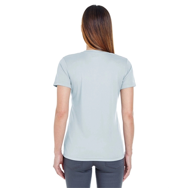 UltraClub Ladies' Cool & Dry Basic Performance T-Shirt - UltraClub Ladies' Cool & Dry Basic Performance T-Shirt - Image 23 of 93