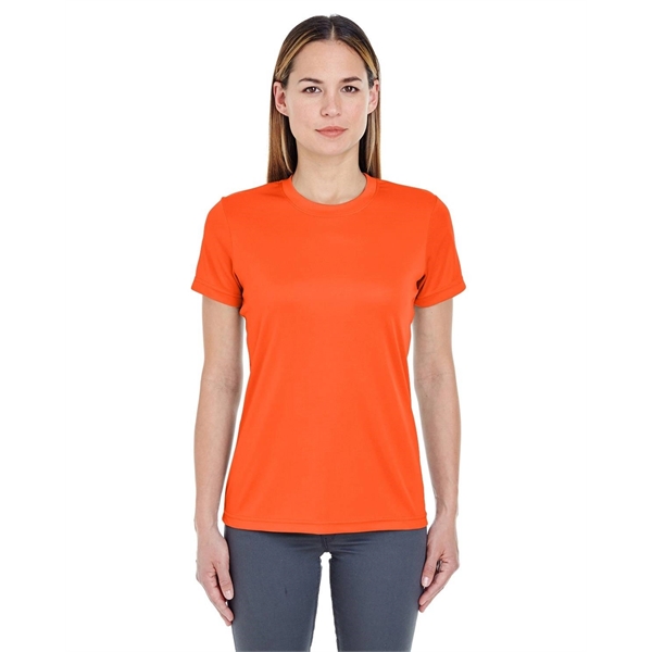 UltraClub Ladies' Cool & Dry Basic Performance T-Shirt - UltraClub Ladies' Cool & Dry Basic Performance T-Shirt - Image 30 of 93