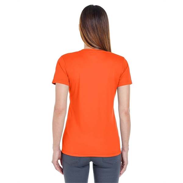 UltraClub Ladies' Cool & Dry Basic Performance T-Shirt - UltraClub Ladies' Cool & Dry Basic Performance T-Shirt - Image 31 of 93