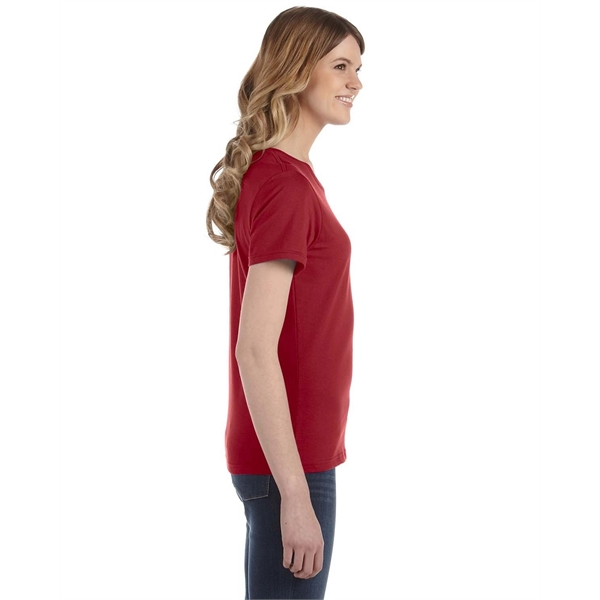 Gildan Ladies' Softstyle T-Shirt - Gildan Ladies' Softstyle T-Shirt - Image 3 of 121