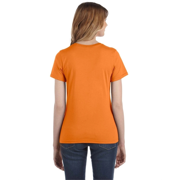 Gildan Ladies' Softstyle T-Shirt - Gildan Ladies' Softstyle T-Shirt - Image 10 of 261