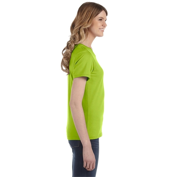 Gildan Ladies' Softstyle T-Shirt - Gildan Ladies' Softstyle T-Shirt - Image 11 of 261