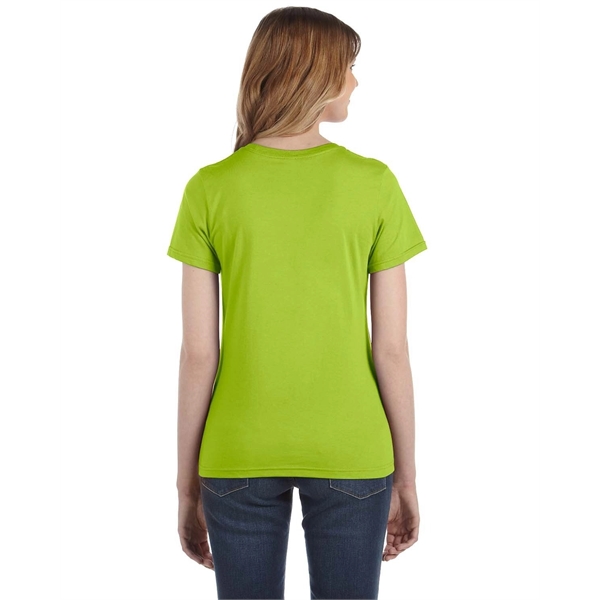 Gildan Ladies' Softstyle T-Shirt - Gildan Ladies' Softstyle T-Shirt - Image 12 of 261