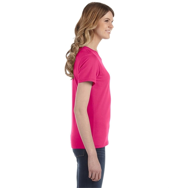 Gildan Ladies' Softstyle T-Shirt - Gildan Ladies' Softstyle T-Shirt - Image 13 of 261