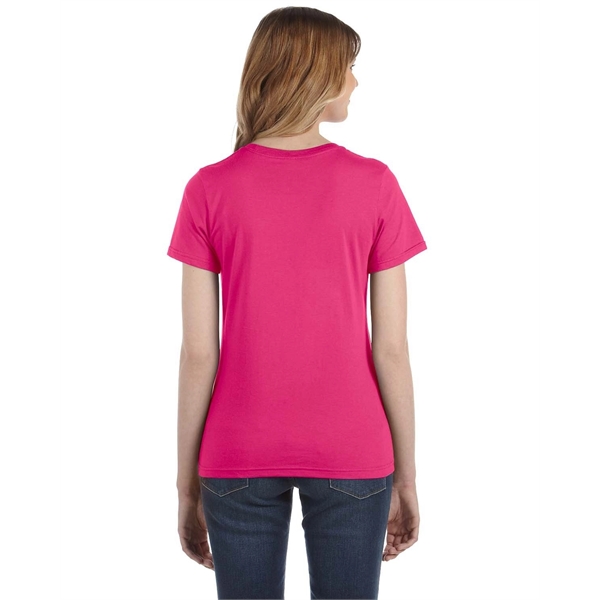 Gildan Ladies' Softstyle T-Shirt - Gildan Ladies' Softstyle T-Shirt - Image 14 of 261