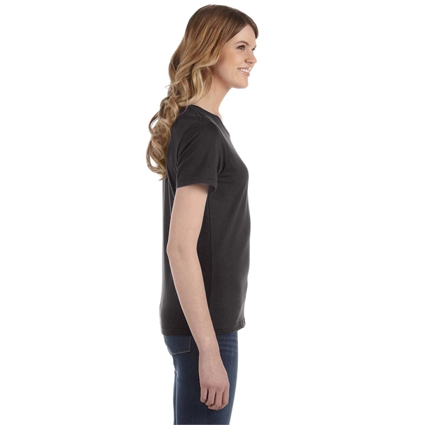 Gildan Ladies' Softstyle T-Shirt - Gildan Ladies' Softstyle T-Shirt - Image 10 of 121