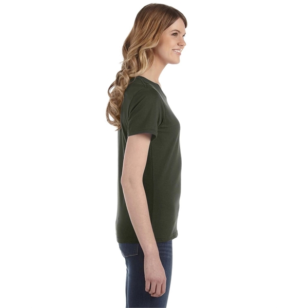 Gildan Ladies' Softstyle T-Shirt - Gildan Ladies' Softstyle T-Shirt - Image 21 of 261