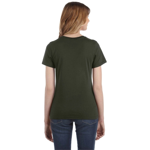 Gildan Ladies' Softstyle T-Shirt - Gildan Ladies' Softstyle T-Shirt - Image 22 of 261