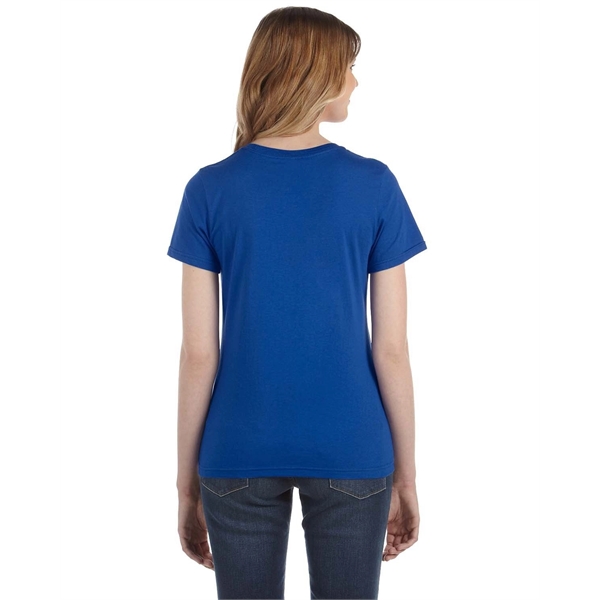 Gildan Ladies' Softstyle T-Shirt - Gildan Ladies' Softstyle T-Shirt - Image 17 of 121