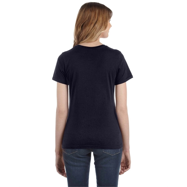 Gildan Ladies' Softstyle T-Shirt - Gildan Ladies' Softstyle T-Shirt - Image 19 of 121