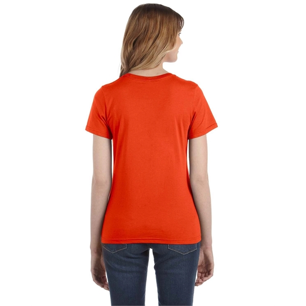 Gildan Ladies' Softstyle T-Shirt - Gildan Ladies' Softstyle T-Shirt - Image 34 of 261