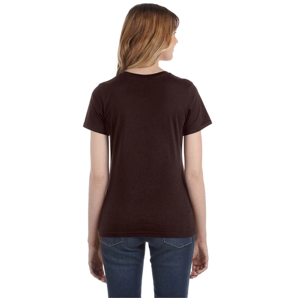 Gildan Ladies' Softstyle T-Shirt - Gildan Ladies' Softstyle T-Shirt - Image 40 of 261