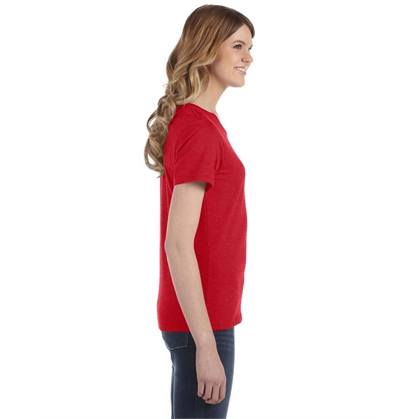 Gildan Ladies' Softstyle T-Shirt - Gildan Ladies' Softstyle T-Shirt - Image 22 of 121