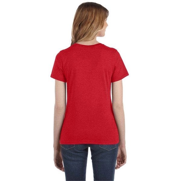 Gildan Ladies' Softstyle T-Shirt - Gildan Ladies' Softstyle T-Shirt - Image 23 of 121