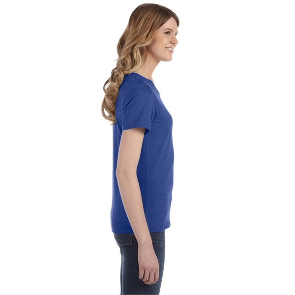 Gildan Ladies' Softstyle T-Shirt - Gildan Ladies' Softstyle T-Shirt - Image 24 of 121