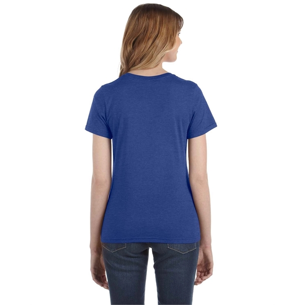 Gildan Ladies' Softstyle T-Shirt - Gildan Ladies' Softstyle T-Shirt - Image 50 of 261