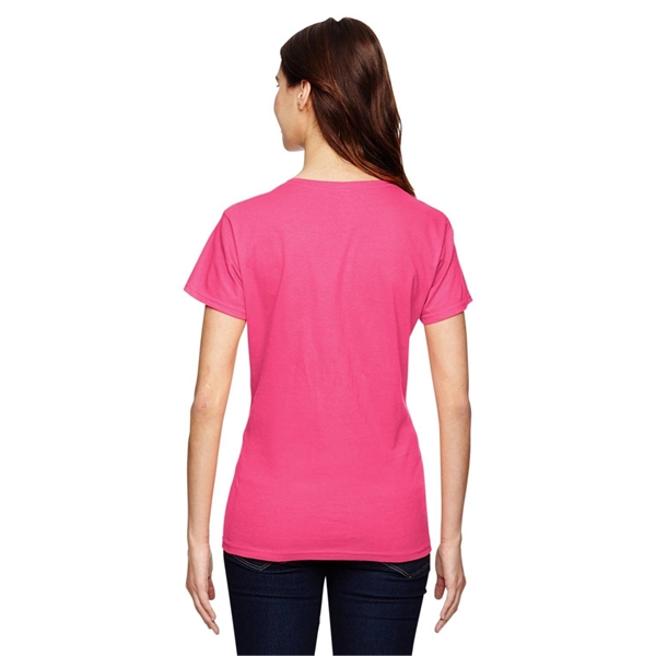 Gildan Ladies' Softstyle T-Shirt - Gildan Ladies' Softstyle T-Shirt - Image 59 of 261