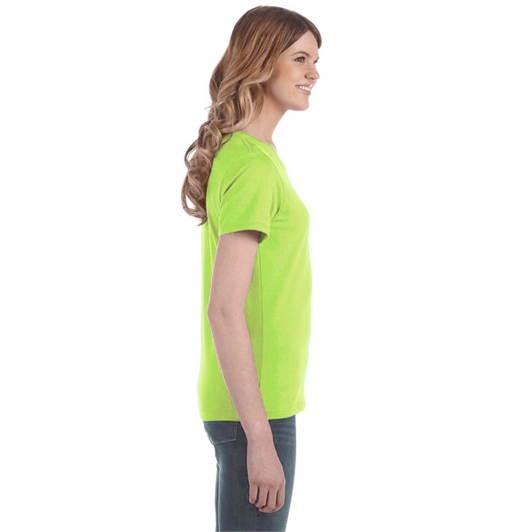 Gildan Ladies' Softstyle T-Shirt - Gildan Ladies' Softstyle T-Shirt - Image 64 of 261