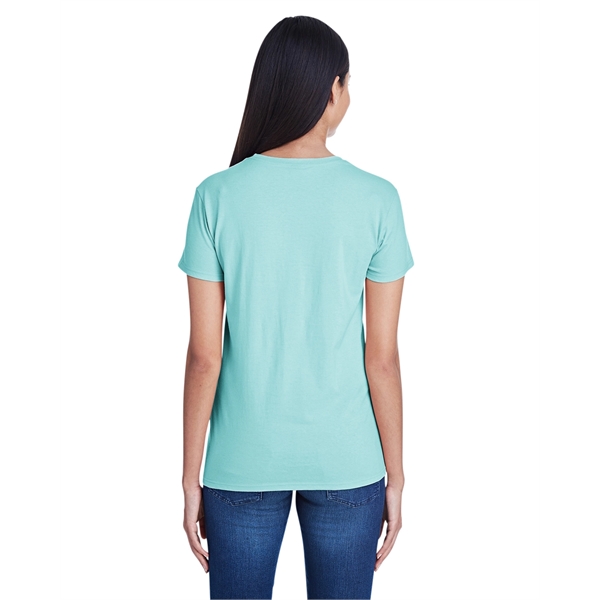 Gildan Ladies' Softstyle T-Shirt - Gildan Ladies' Softstyle T-Shirt - Image 75 of 261