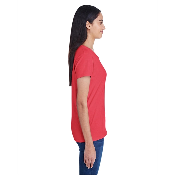 Gildan Ladies' Softstyle T-Shirt - Gildan Ladies' Softstyle T-Shirt - Image 76 of 261