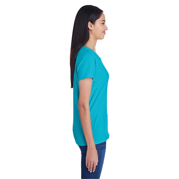 Gildan Ladies' Softstyle T-Shirt - Gildan Ladies' Softstyle T-Shirt - Image 29 of 121