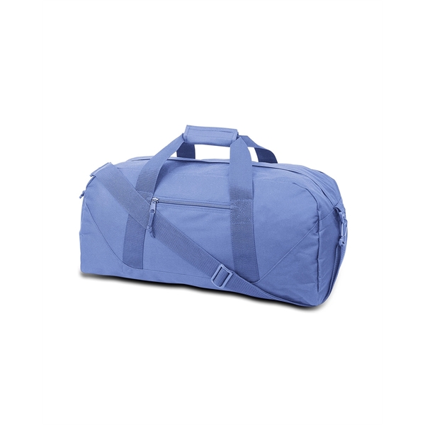 Liberty Bags Game Day Large Square Duffel - Liberty Bags Game Day Large Square Duffel - Image 2 of 23