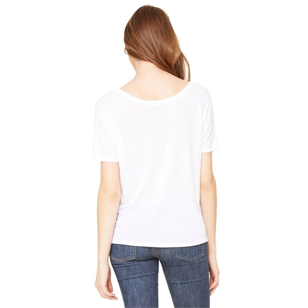 Bella + Canvas Ladies' Slouchy T-Shirt - Bella + Canvas Ladies' Slouchy T-Shirt - Image 2 of 164