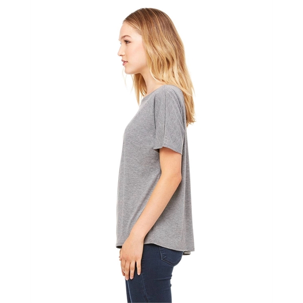 Bella + Canvas Ladies' Slouchy T-Shirt - Bella + Canvas Ladies' Slouchy T-Shirt - Image 3 of 164