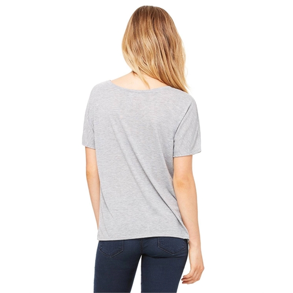 Bella + Canvas Ladies' Slouchy T-Shirt - Bella + Canvas Ladies' Slouchy T-Shirt - Image 5 of 164