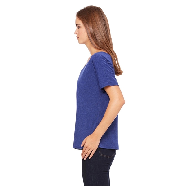 Bella + Canvas Ladies' Slouchy T-Shirt - Bella + Canvas Ladies' Slouchy T-Shirt - Image 9 of 164