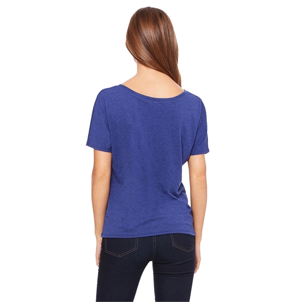 Bella + Canvas Ladies' Slouchy T-Shirt - Bella + Canvas Ladies' Slouchy T-Shirt - Image 10 of 164