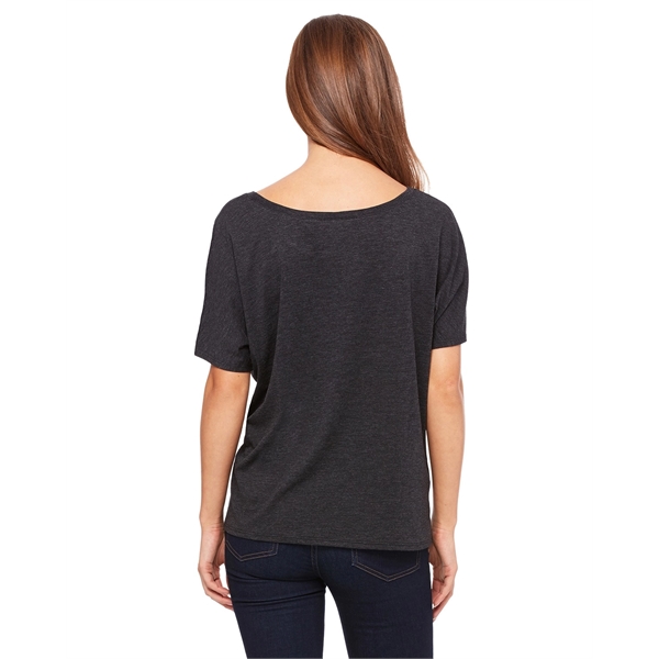 Bella + Canvas Ladies' Slouchy T-Shirt - Bella + Canvas Ladies' Slouchy T-Shirt - Image 12 of 164