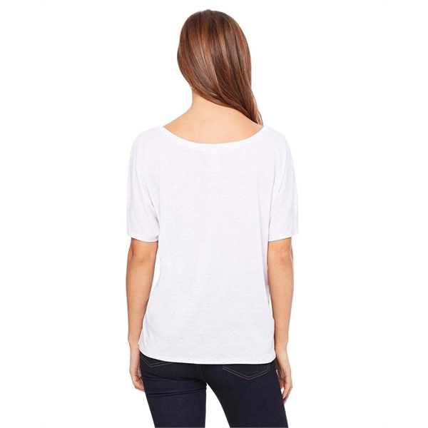 Bella + Canvas Ladies' Slouchy T-Shirt - Bella + Canvas Ladies' Slouchy T-Shirt - Image 13 of 164