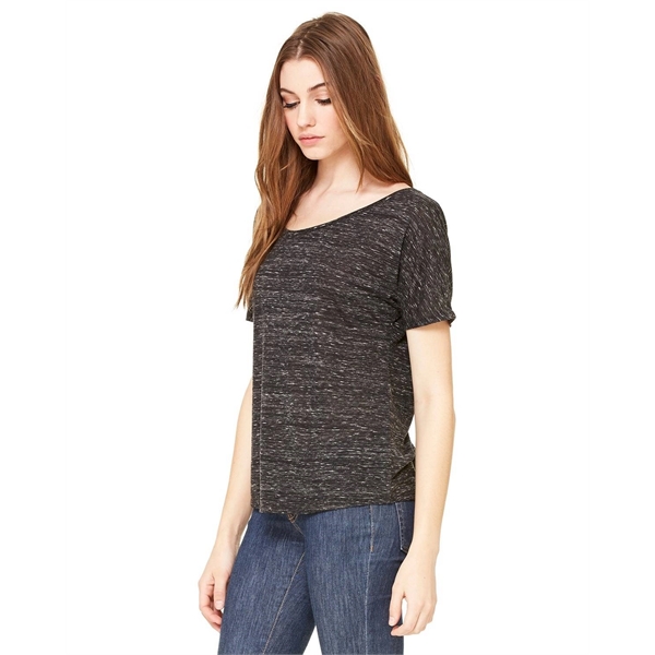 Bella + Canvas Ladies' Slouchy T-Shirt - Bella + Canvas Ladies' Slouchy T-Shirt - Image 16 of 164