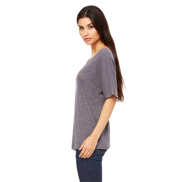 Bella + Canvas Ladies' Slouchy T-Shirt - Bella + Canvas Ladies' Slouchy T-Shirt - Image 21 of 164