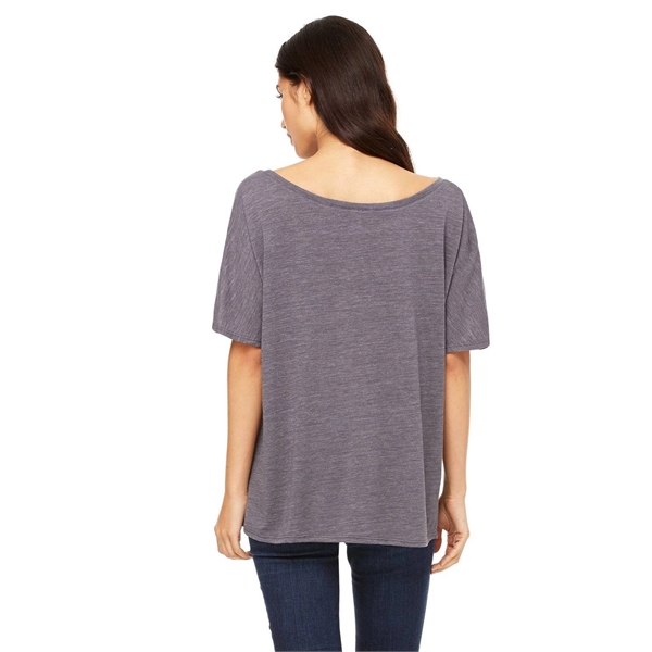 Bella + Canvas Ladies' Slouchy T-Shirt - Bella + Canvas Ladies' Slouchy T-Shirt - Image 22 of 164