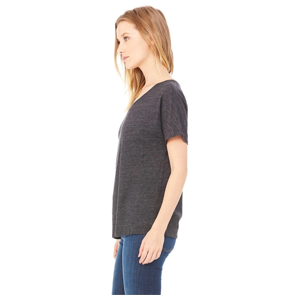 Bella + Canvas Ladies' Slouchy T-Shirt - Bella + Canvas Ladies' Slouchy T-Shirt - Image 24 of 164