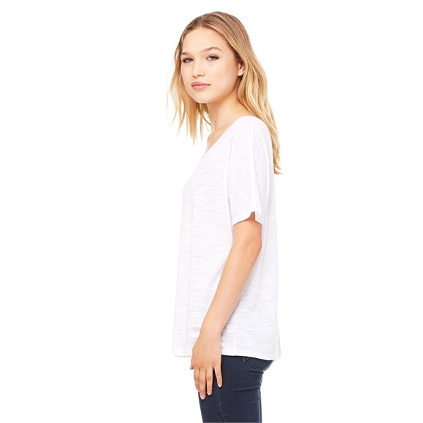 Bella + Canvas Ladies' Slouchy T-Shirt - Bella + Canvas Ladies' Slouchy T-Shirt - Image 25 of 164