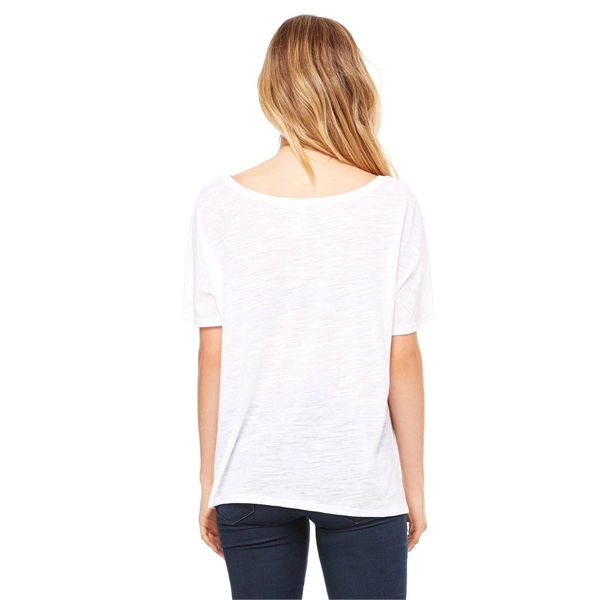 Bella + Canvas Ladies' Slouchy T-Shirt - Bella + Canvas Ladies' Slouchy T-Shirt - Image 26 of 164